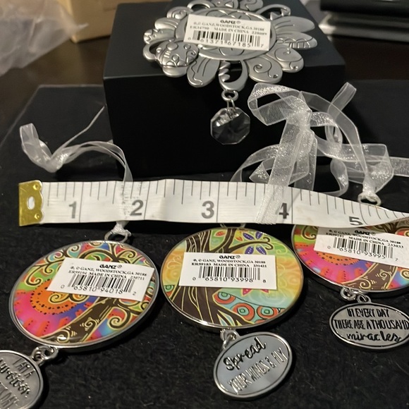4 NEW WITH TAG GANZ Ornaments - Picture 10 of 10